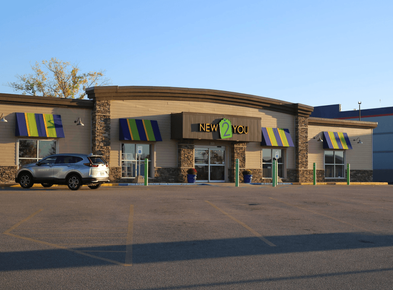 New 2 You - Grand Rapids, Michigan