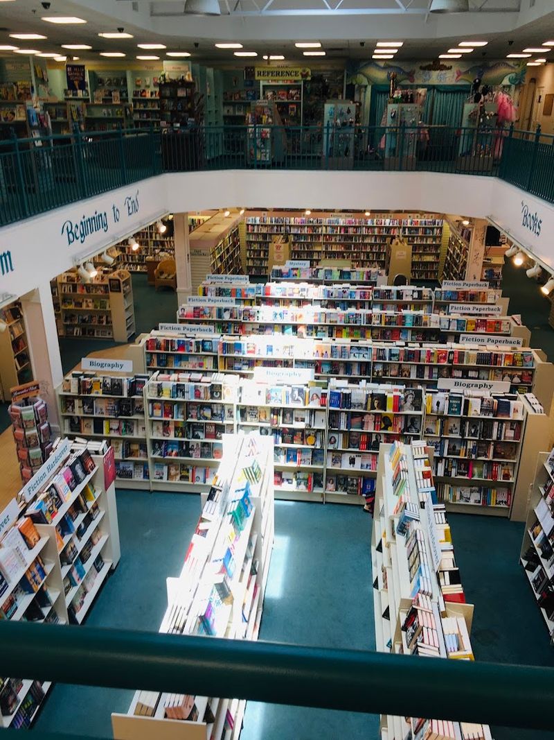 New Books, Used Books, and Everything in Between