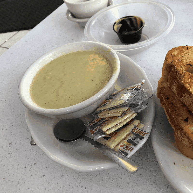 New England Clam Chowder That Keeps People Talking