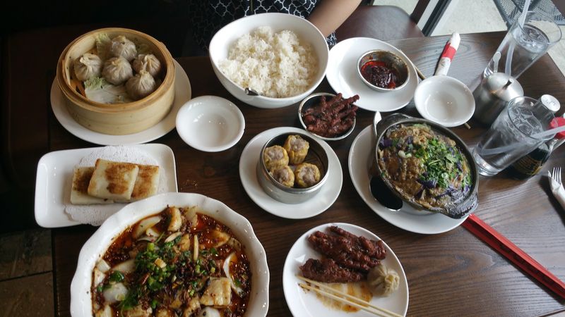New Gold Mountain Restaurant - Omaha, Nebraska