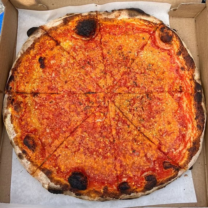 New Haven-Style Apizza