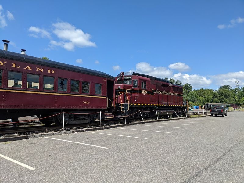 New Hope and Ivyland Railroad New Hope and Ivyland Railroad