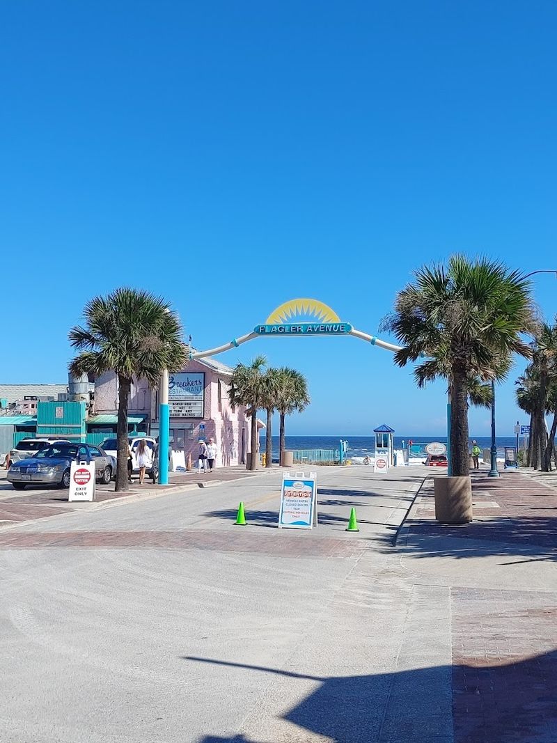 New Smyrna Beach, Florida