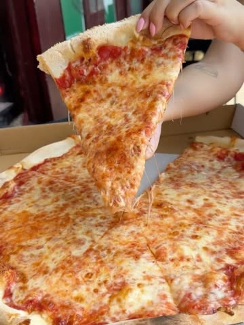 New York-Style Pizza
