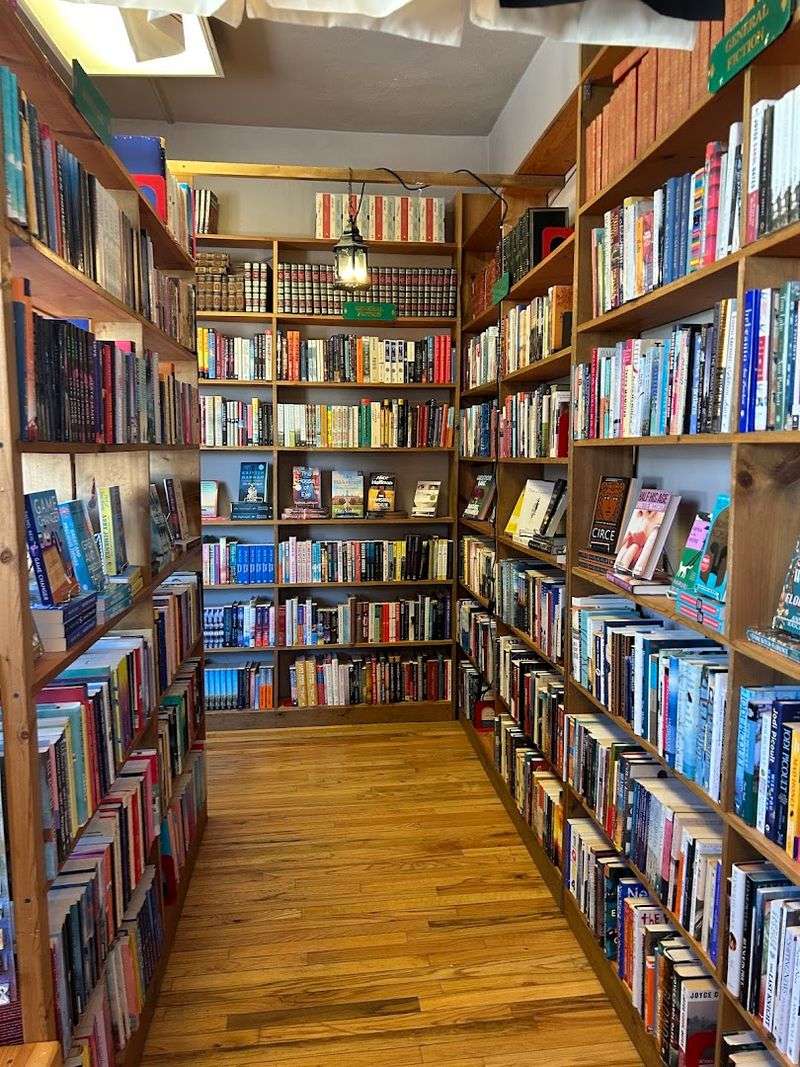 New and Used Books Under One Roof