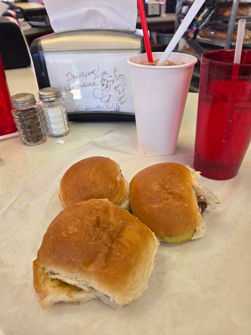 Nick's Hamburger Shop - Brookings, South Dakota
