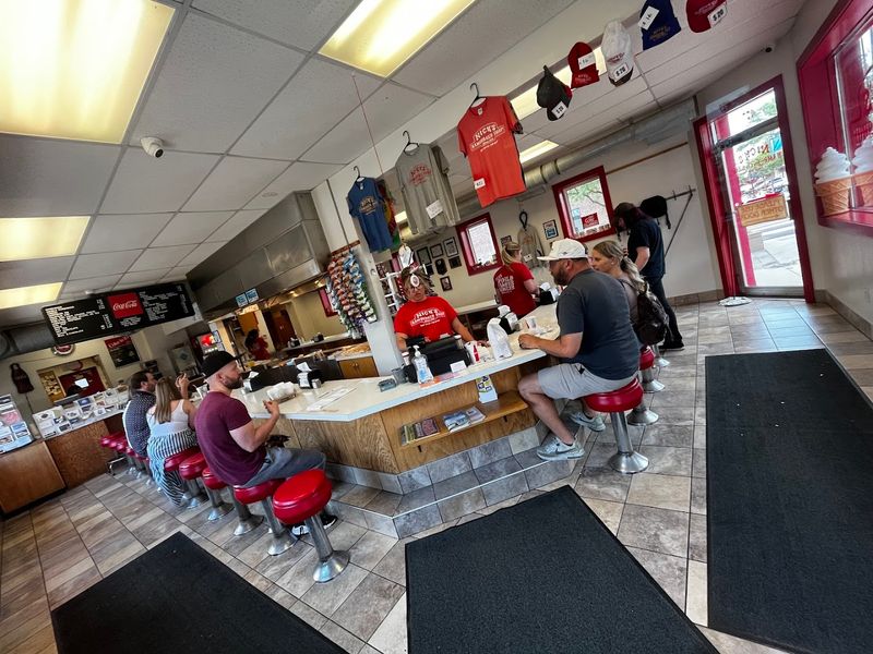 Nick's Hamburger Shop - Brookings, South Dakota