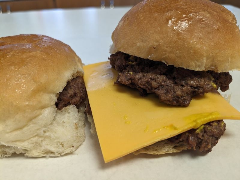 Nick's Hamburger Shop - Brookings, South Dakota