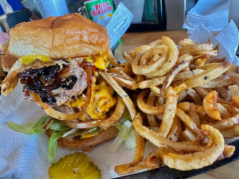 Nic's Grill - Oklahoma City, Oklahoma
