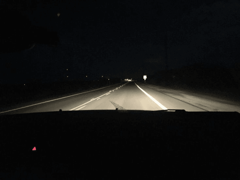Nighttime Driving: Surprisingly Beautiful After Dark