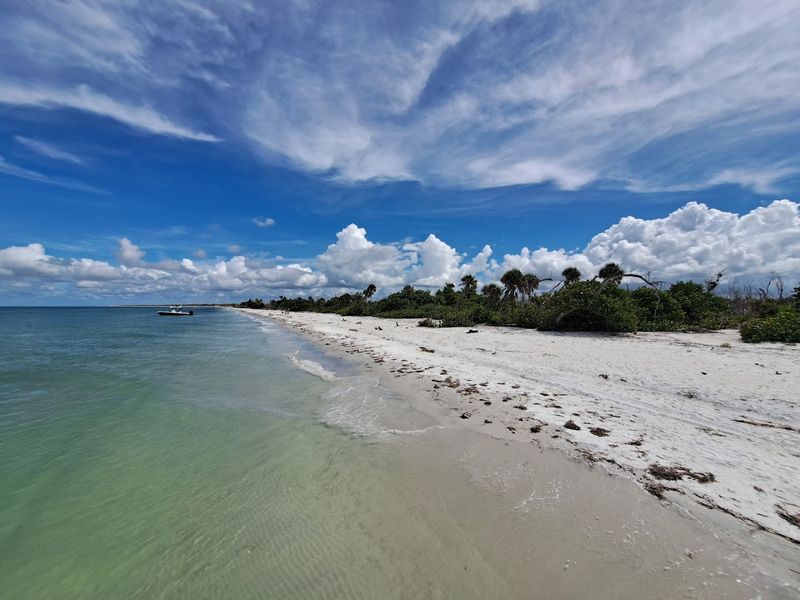 Nine Miles of Pristine, Crowd-Free Beach Nine Miles of Pristine, Crowd-Free Beach