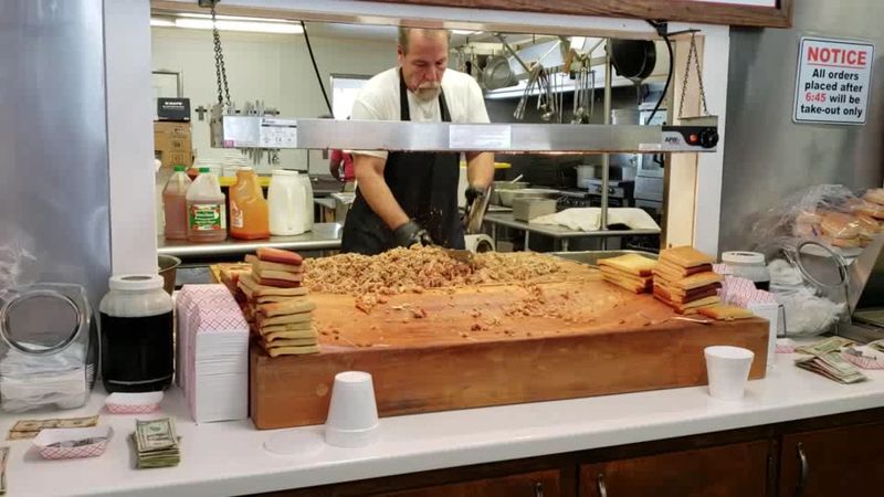 No-Frills Counter Service That Feels Exactly Right