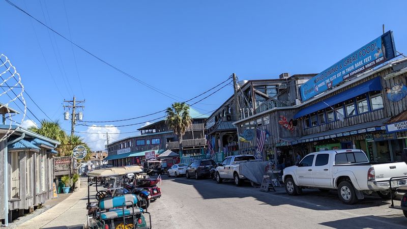 No Traffic Lights, No Chains: Cedar Key's Proudly Independent Spirit