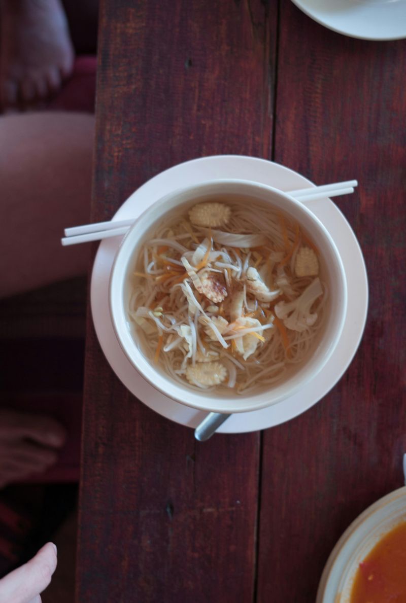 Noodle Soup Noodle Soup