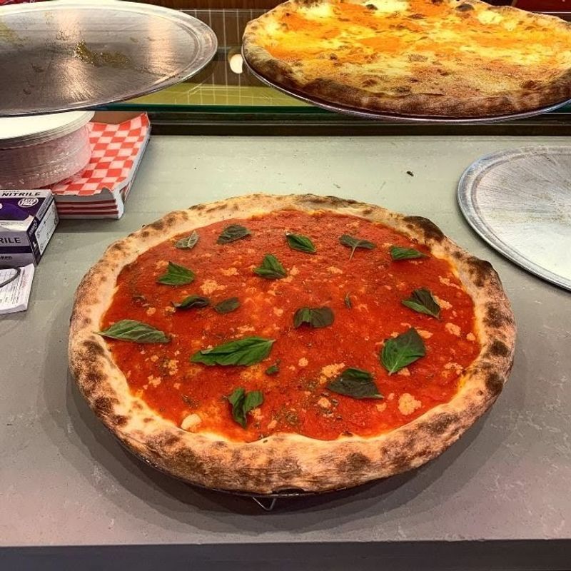 Norm's Pizza - Brooklyn, New York