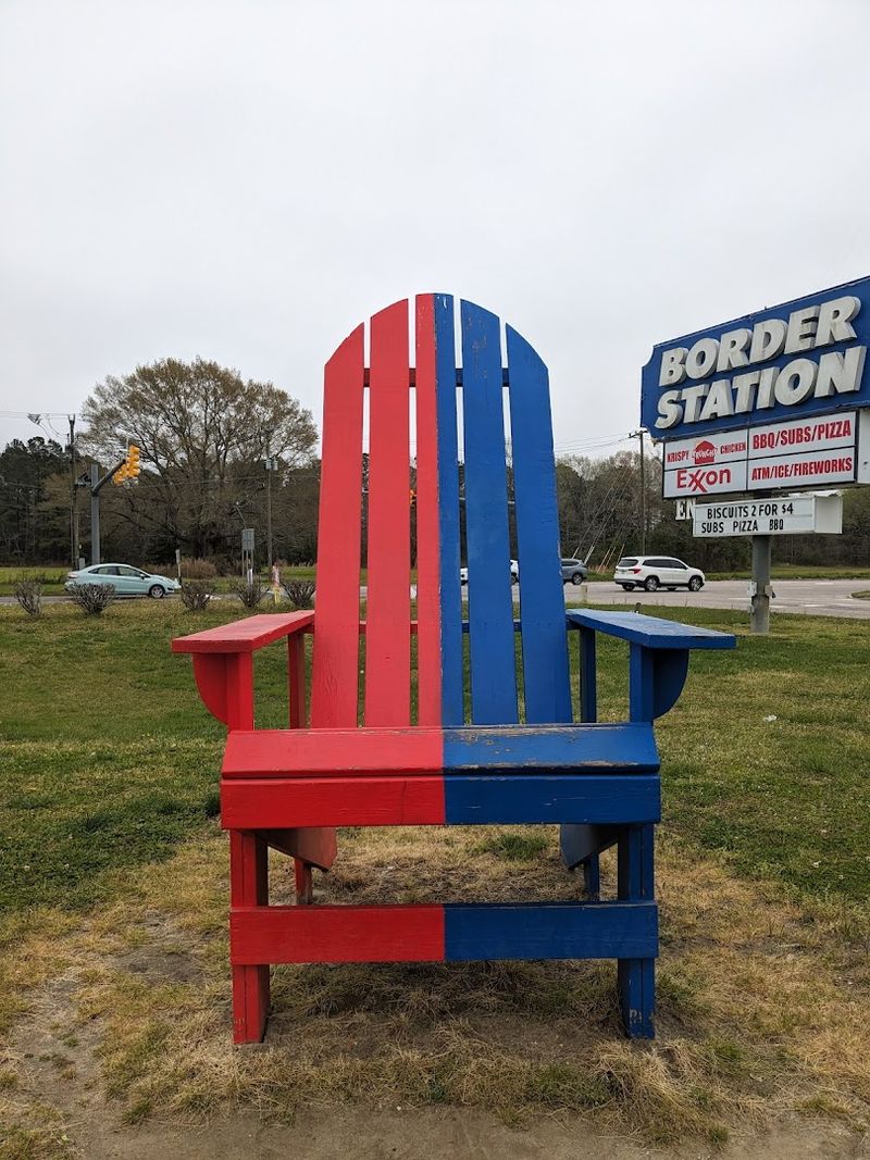 North Carolina Pride and What the Sign Represents
