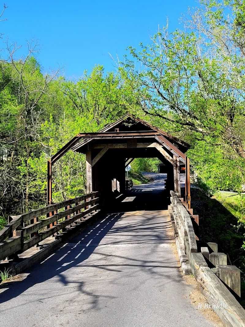 Nostalgia, Romance, and the Timeless Charm of Covered Bridges