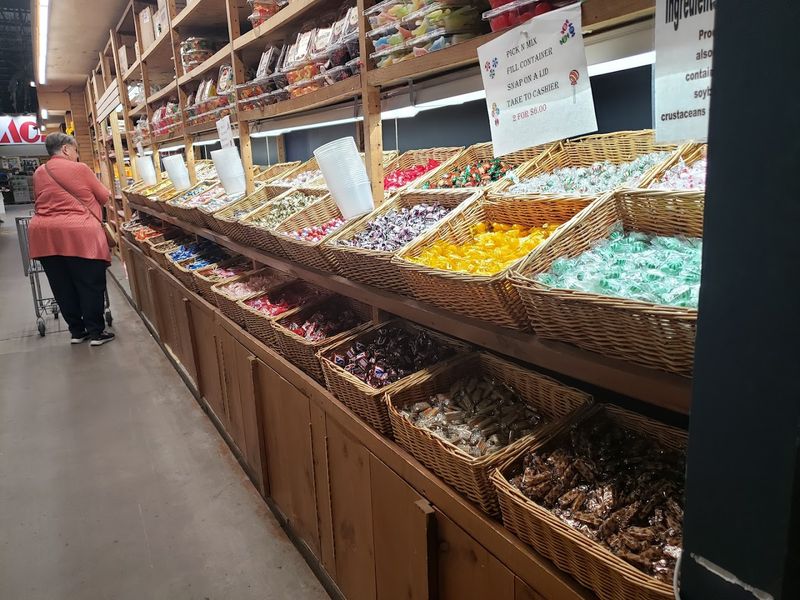 Nostalgic Candy and Sweet Treats
