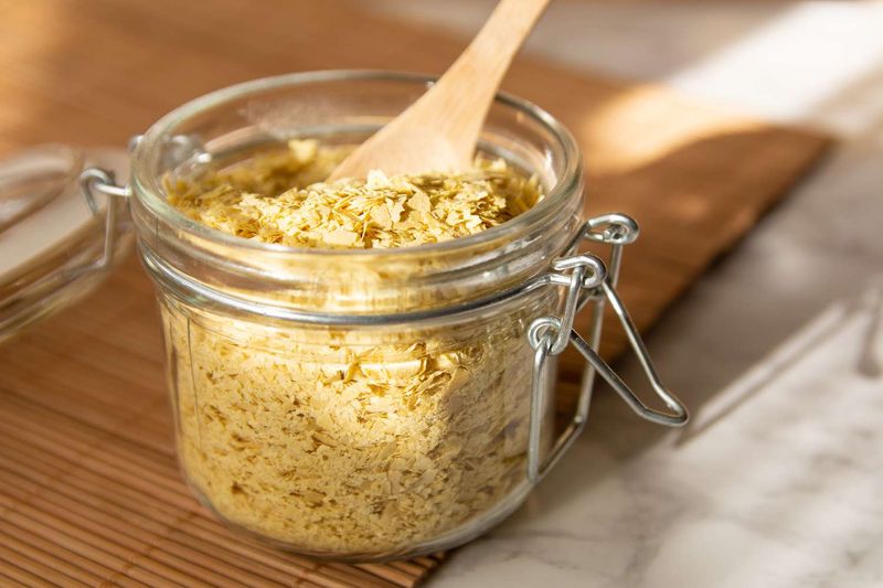 Nutritional Yeast Nutritional Yeast