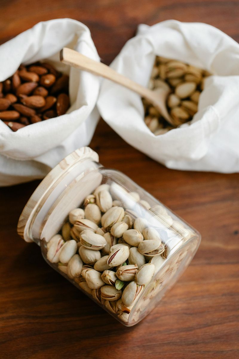 Nuts Packs Nuts Packs
