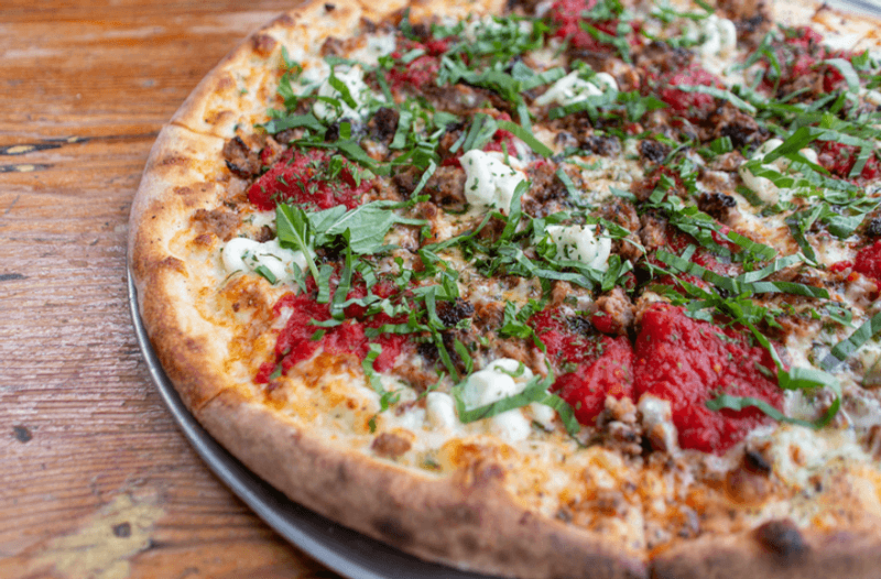 OTTO Pizza - Portland, Maine OTTO Pizza - Portland, Maine