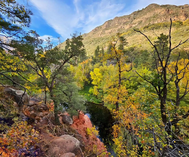 Oak Creek Canyon - Sedona, Arizona