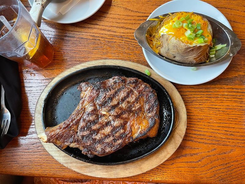 Oak-Grilled Angus Steaks Worth Every Penny