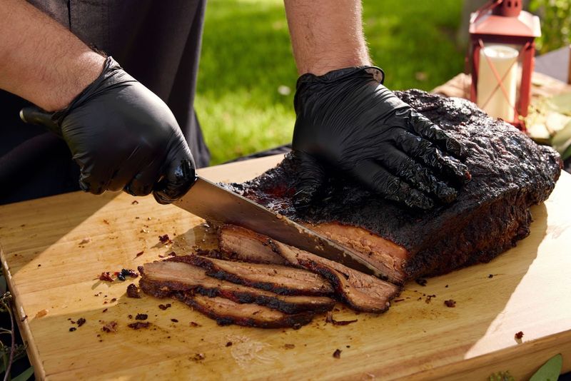 Oak-Smoked Brisket Worth Every Bite
