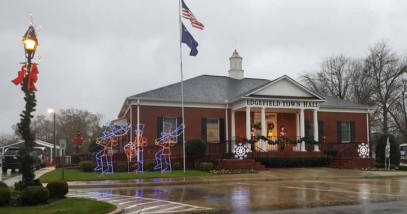 Oakley Park Museum and the Red Shirt Shrine