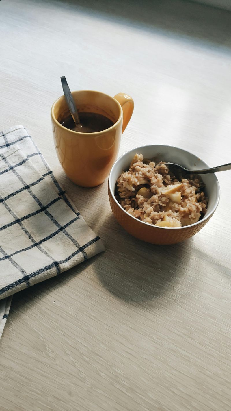 Oatmeal Oatmeal