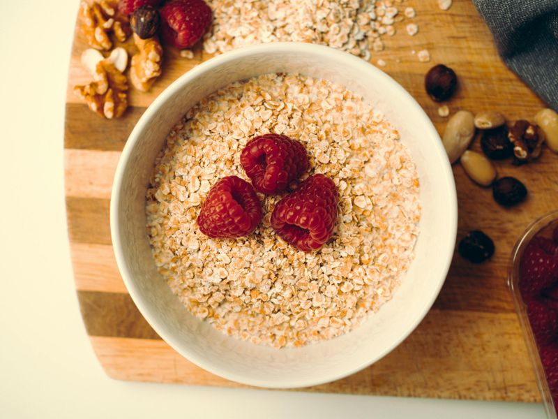 Oatmeal Bowl Oatmeal Bowl