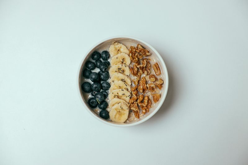 Oatmeal Bowl