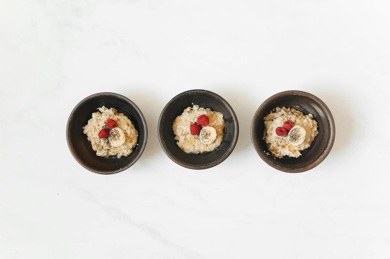 Oatmeal Bowls