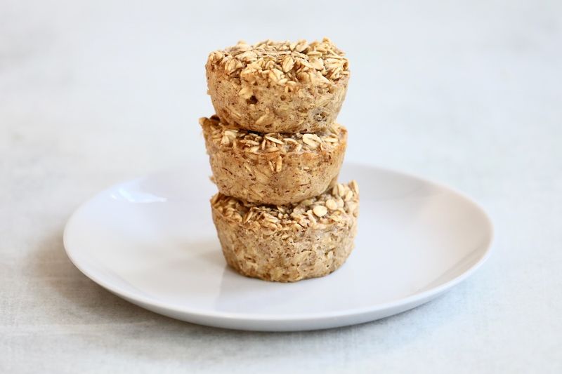 Oatmeal Cups Oatmeal Cups