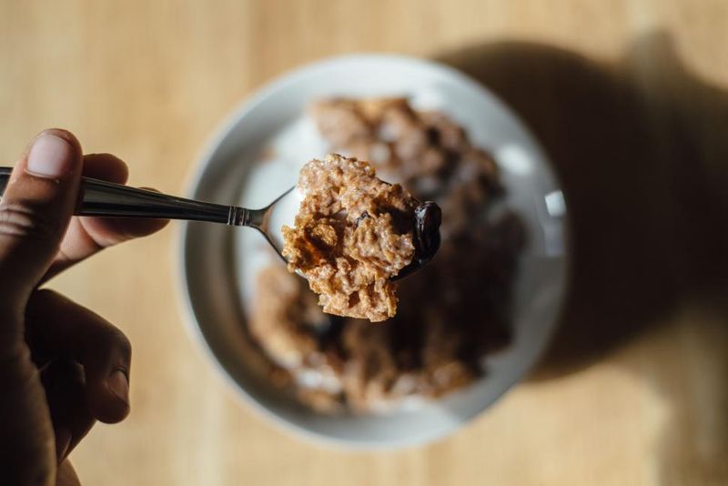 Oatmeal Warm