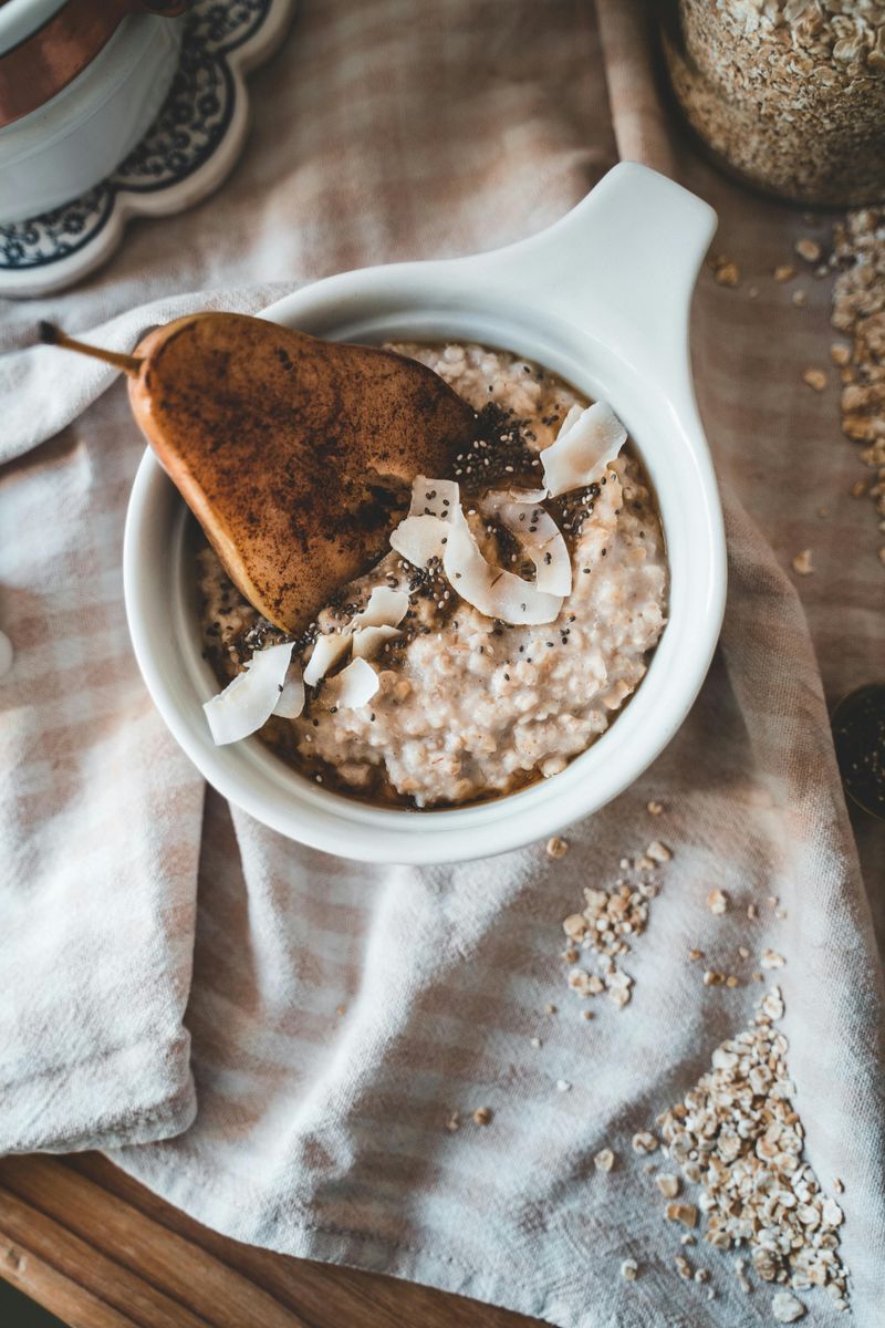 Oatmeal Warm