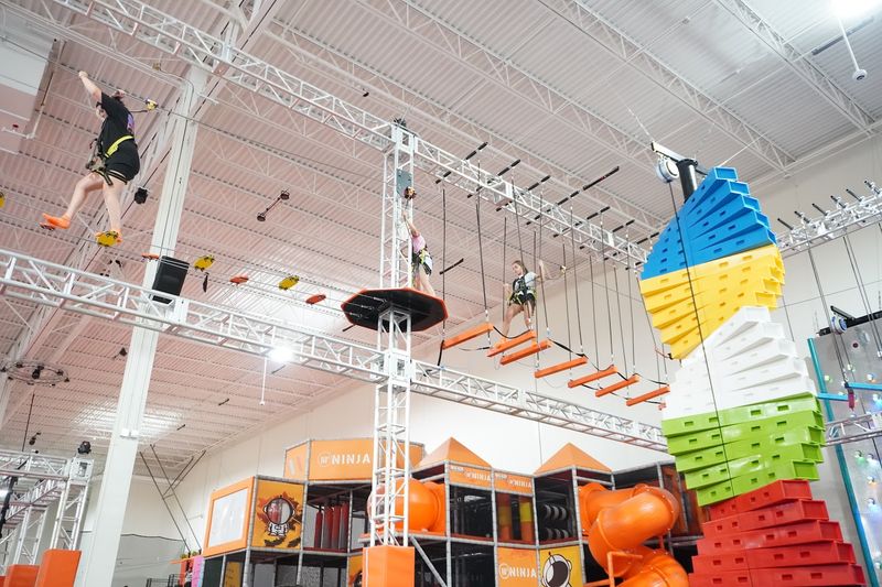 Obstacle Course Adventures Built for Brave Kids Obstacle Course Adventures Built for Brave Kids