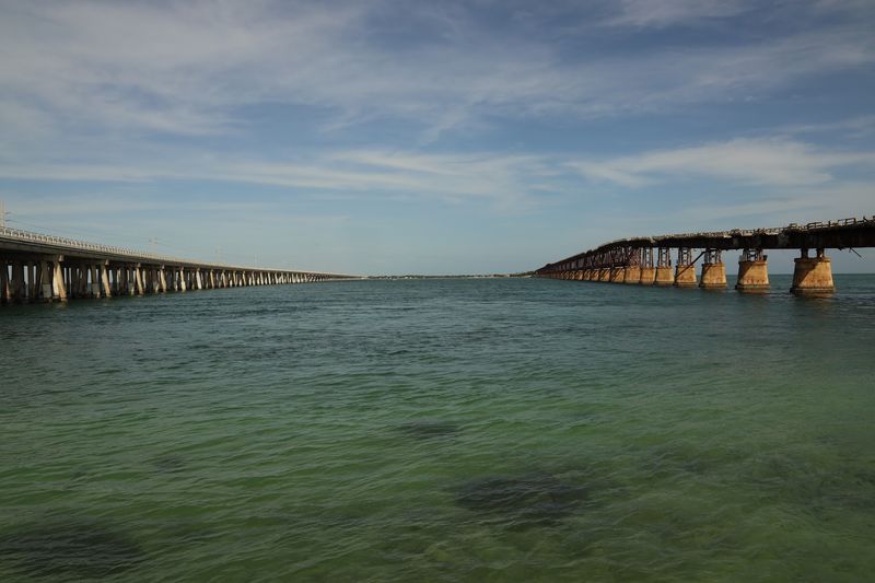 Ocean on Both Sides: A View Like Nowhere Else