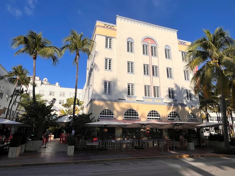 Oceans Ten - Miami Beach, Florida
