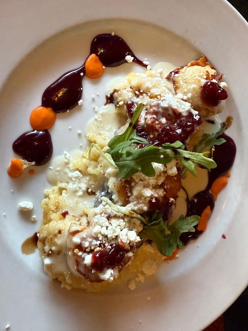Octopus and Gnudi: Standout Dishes Worth the Drive Alone