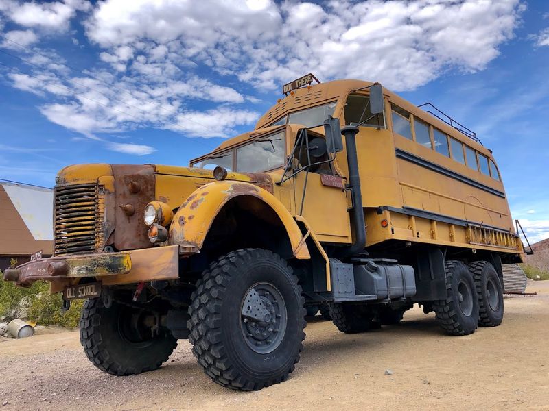 Off-Road Adventures Around the Surrounding Desert