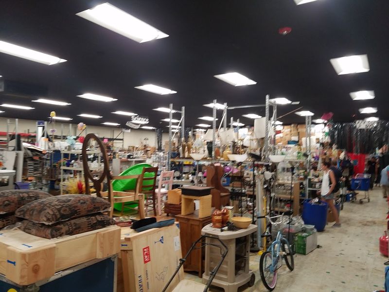Office Supplies, Housewares, and Random Treasures Galore