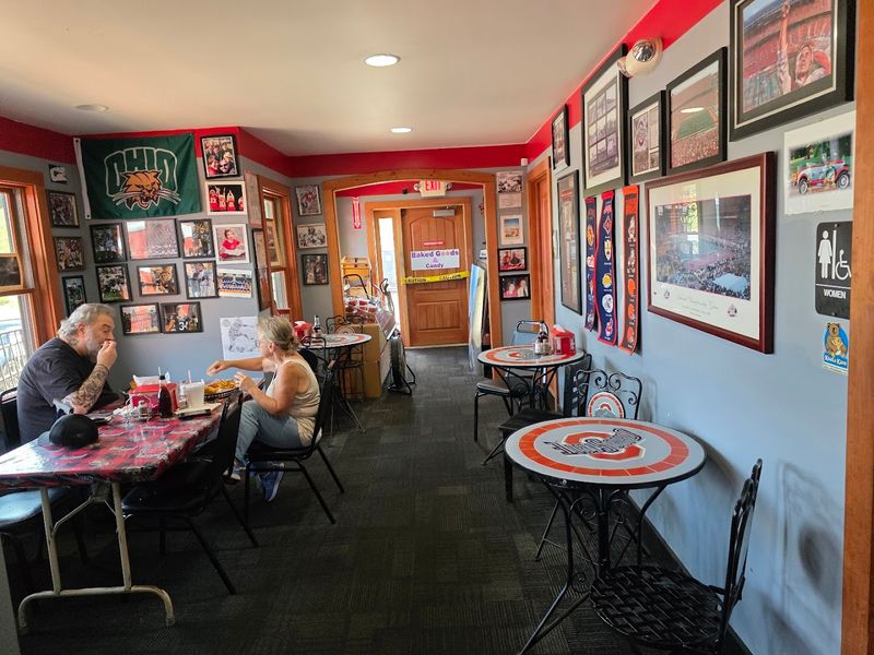 Ohio State Pride Woven Into Every Corner