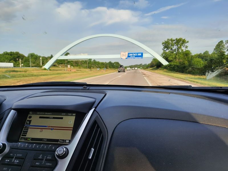 Ohio State Troopers and the Reputation They Have Built at This Border Ohio State Troopers and the Reputation They Have Built at This Border