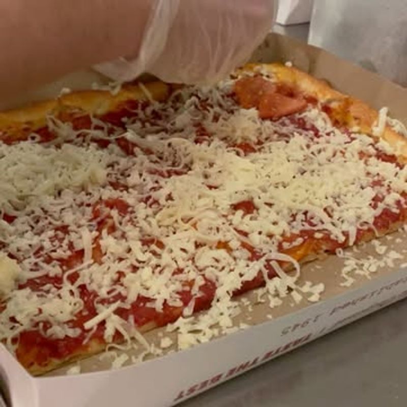 Ohio Valley-Style Pizza