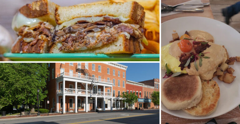 Ohio comfort food restaurants that feel like Sunday dinner at grandma’s house