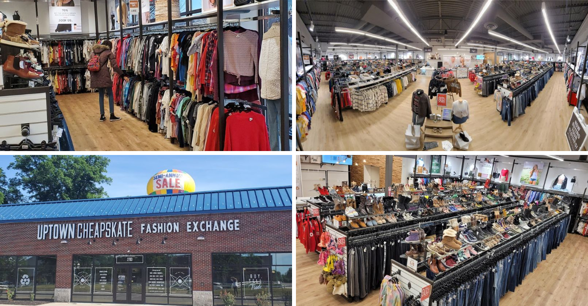 Ohio is home to a gigantic thrift store thats more than worth the trip
