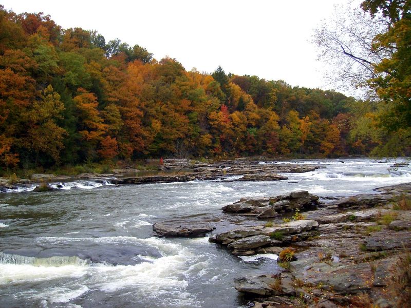 Ohiopyle State Park - Ohiopyle, Pennsylvania