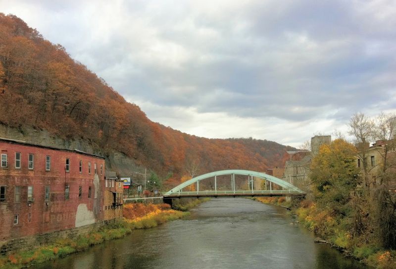 Oil City - Oil City, Pennsylvania