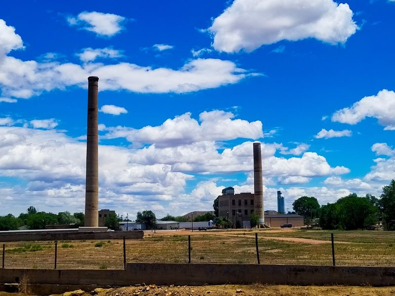 Oil Town History and Heritage